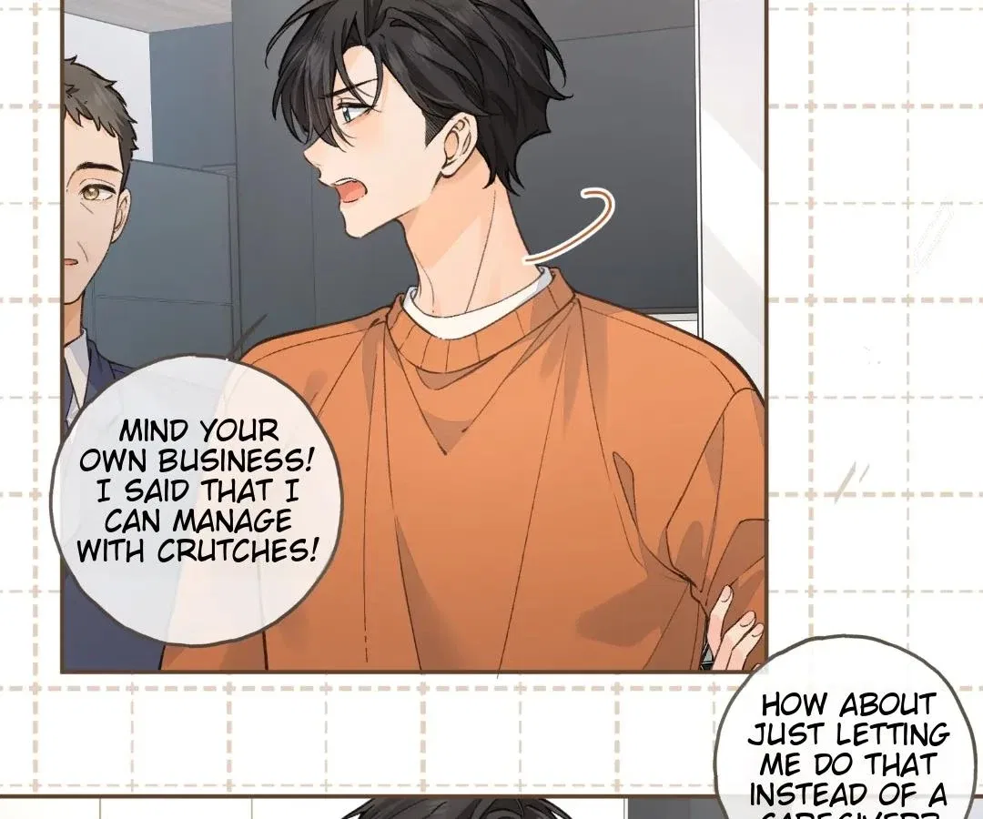 I Just Want To Mooch Off Your Luck Chapter 84 – Page 9