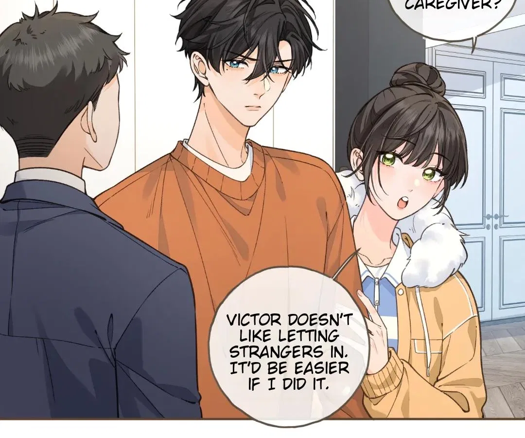 I Just Want To Mooch Off Your Luck Chapter 84 – Page 10