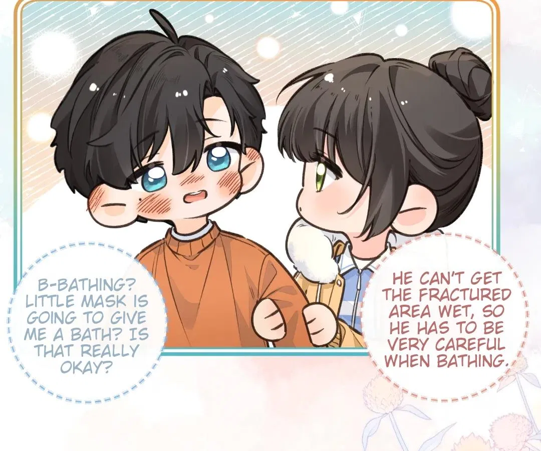 I Just Want To Mooch Off Your Luck Chapter 84 – Page 12