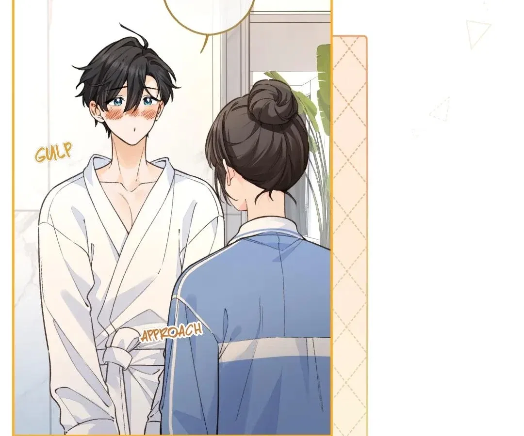 I Just Want To Mooch Off Your Luck Chapter 84 – Page 17