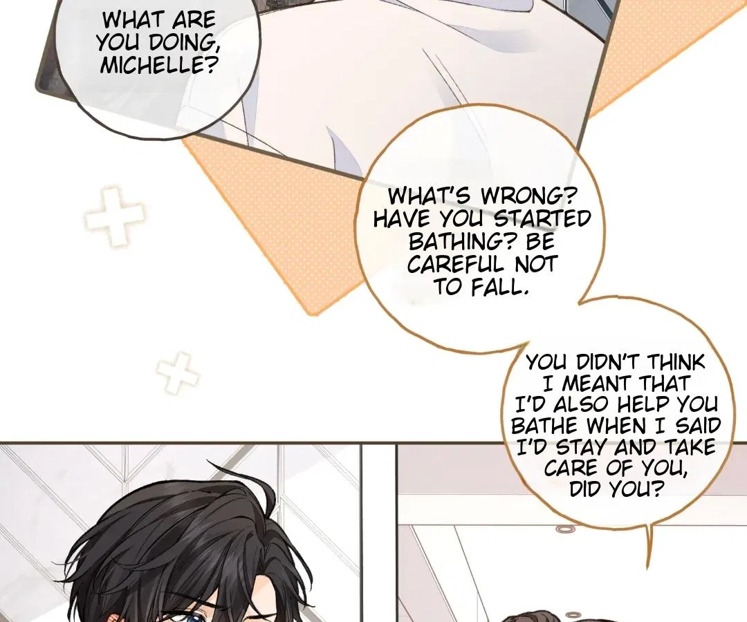 I Just Want To Mooch Off Your Luck Chapter 84 – Page 21