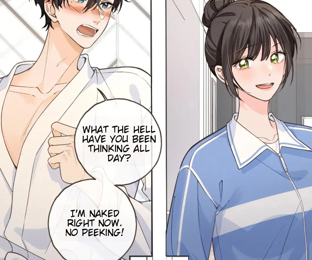 I Just Want To Mooch Off Your Luck Chapter 84 – Page 22