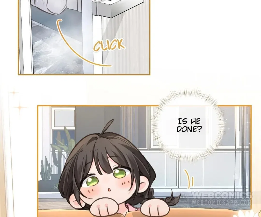 I Just Want To Mooch Off Your Luck Chapter 84 – Page 27