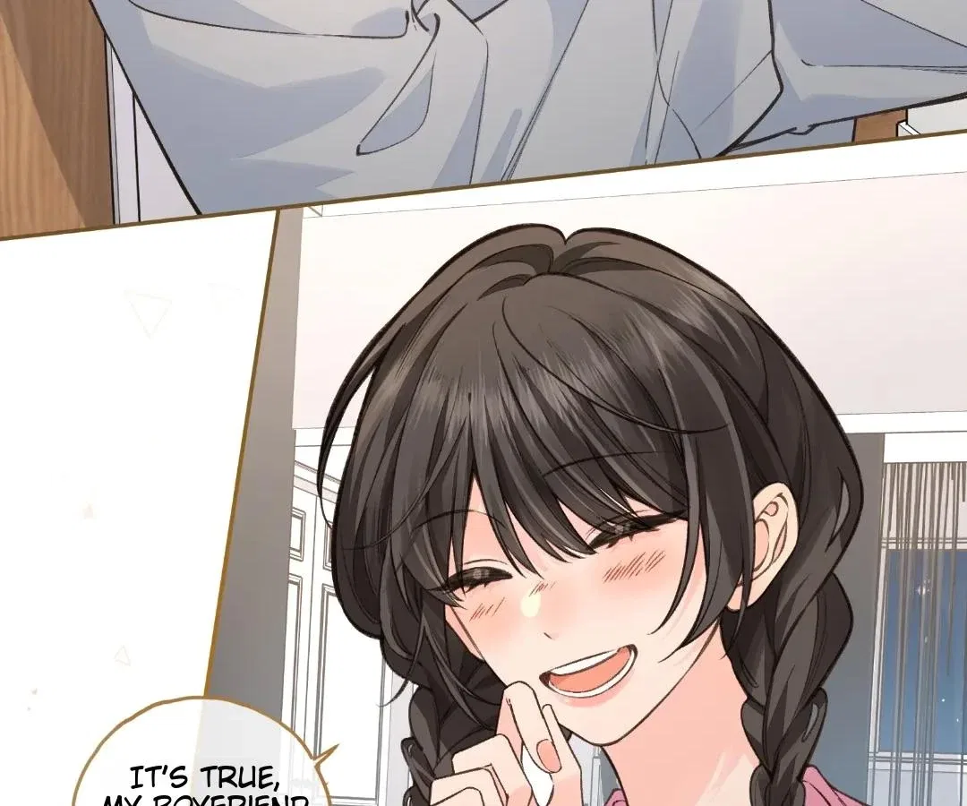 I Just Want To Mooch Off Your Luck Chapter 84 – Page 30