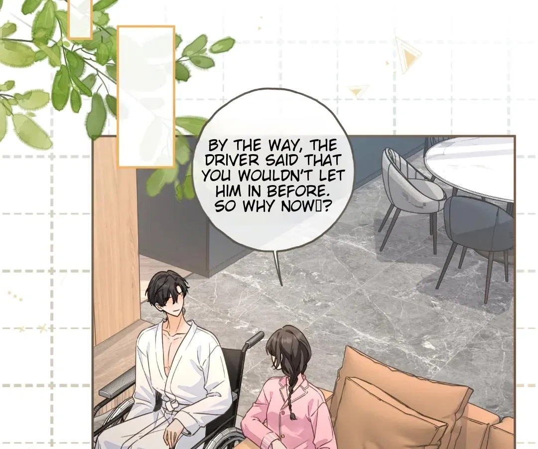 I Just Want To Mooch Off Your Luck Chapter 84 – Page 33