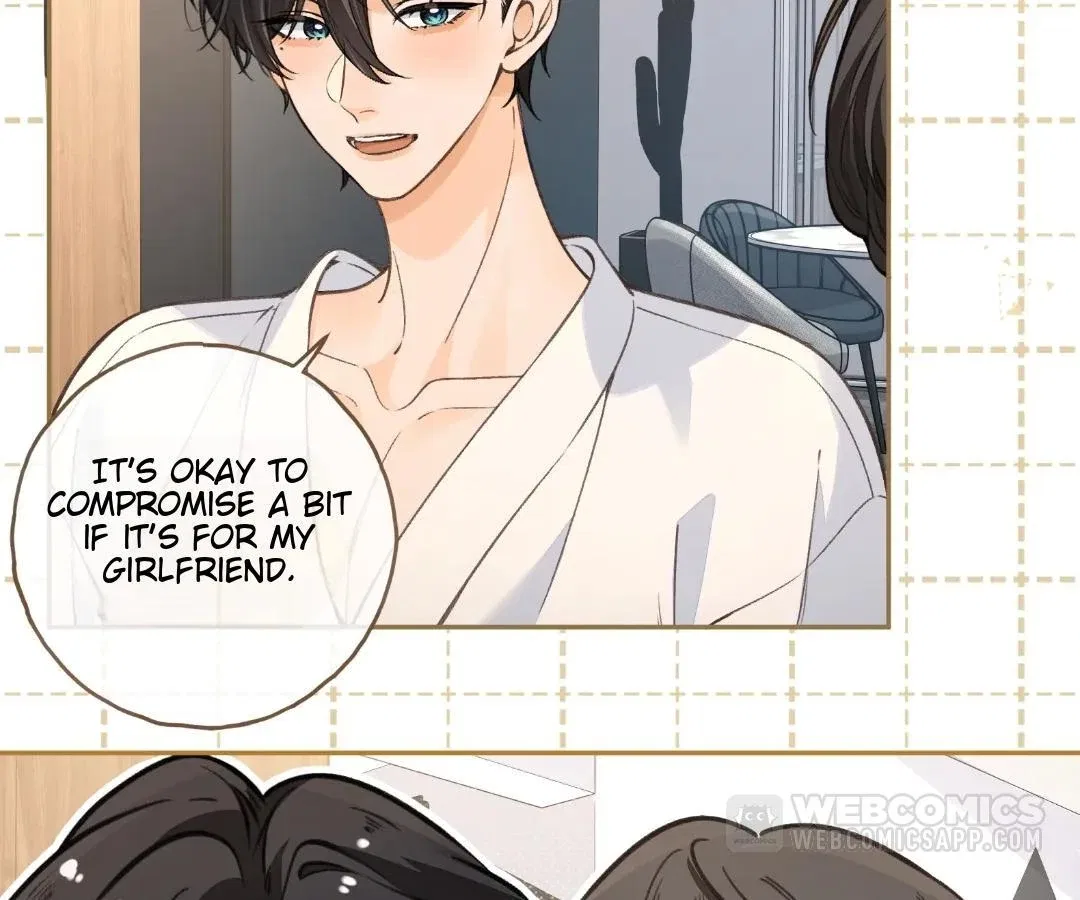 I Just Want To Mooch Off Your Luck Chapter 84 – Page 35