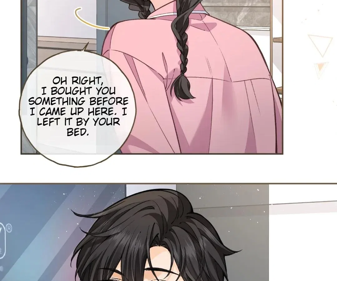 I Just Want To Mooch Off Your Luck Chapter 84 – Page 42