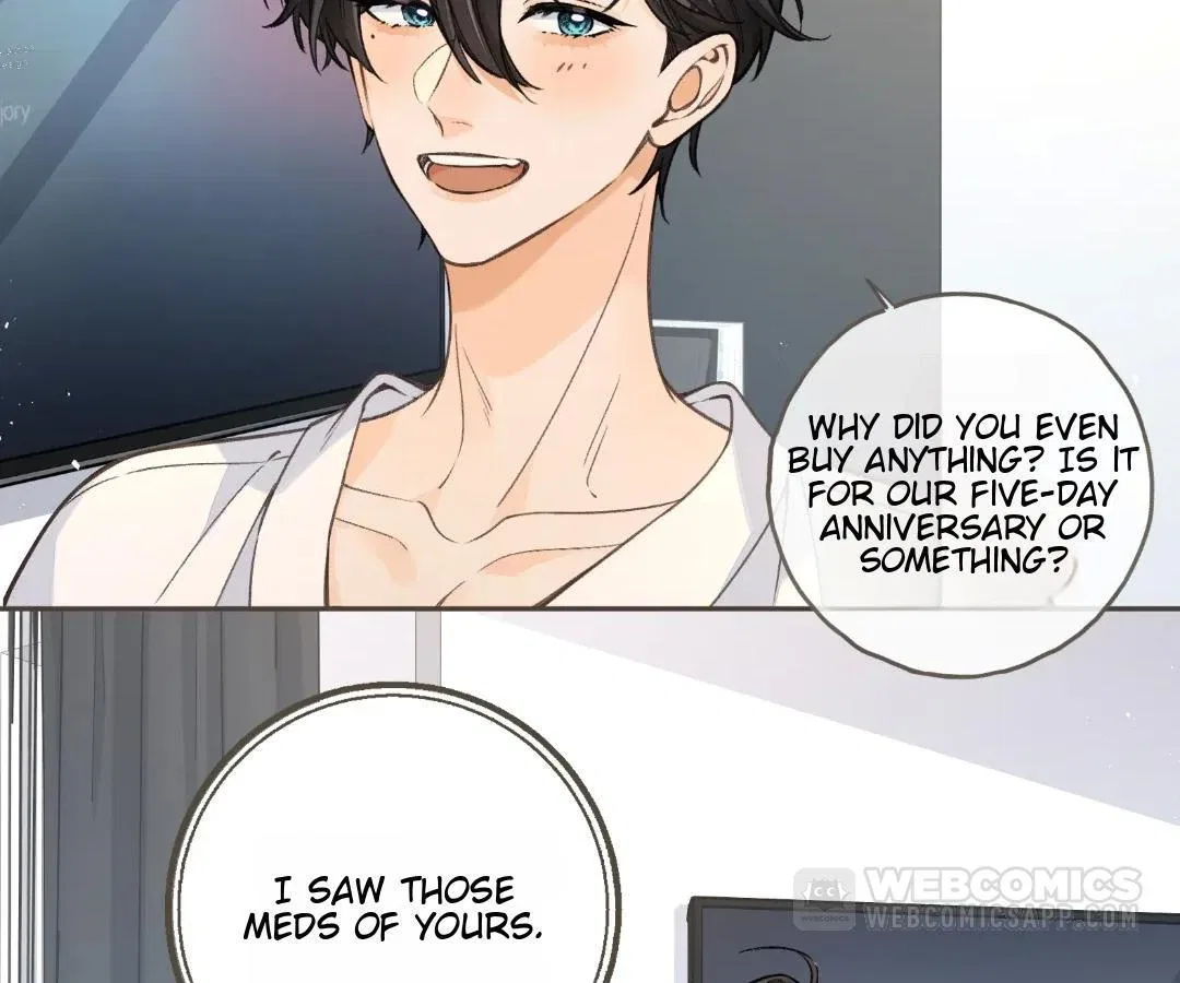I Just Want To Mooch Off Your Luck Chapter 84 – Page 43