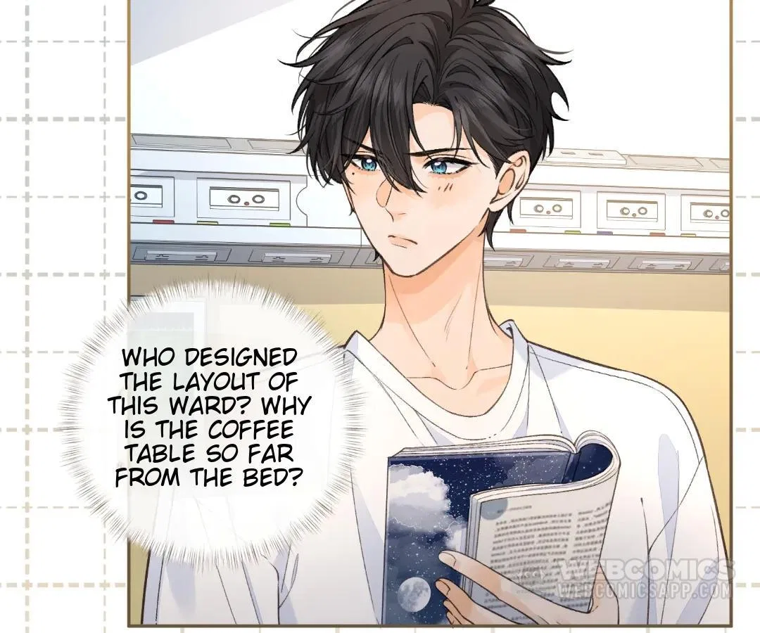 I Just Want To Mooch Off Your Luck Chapter 83 – Page 3