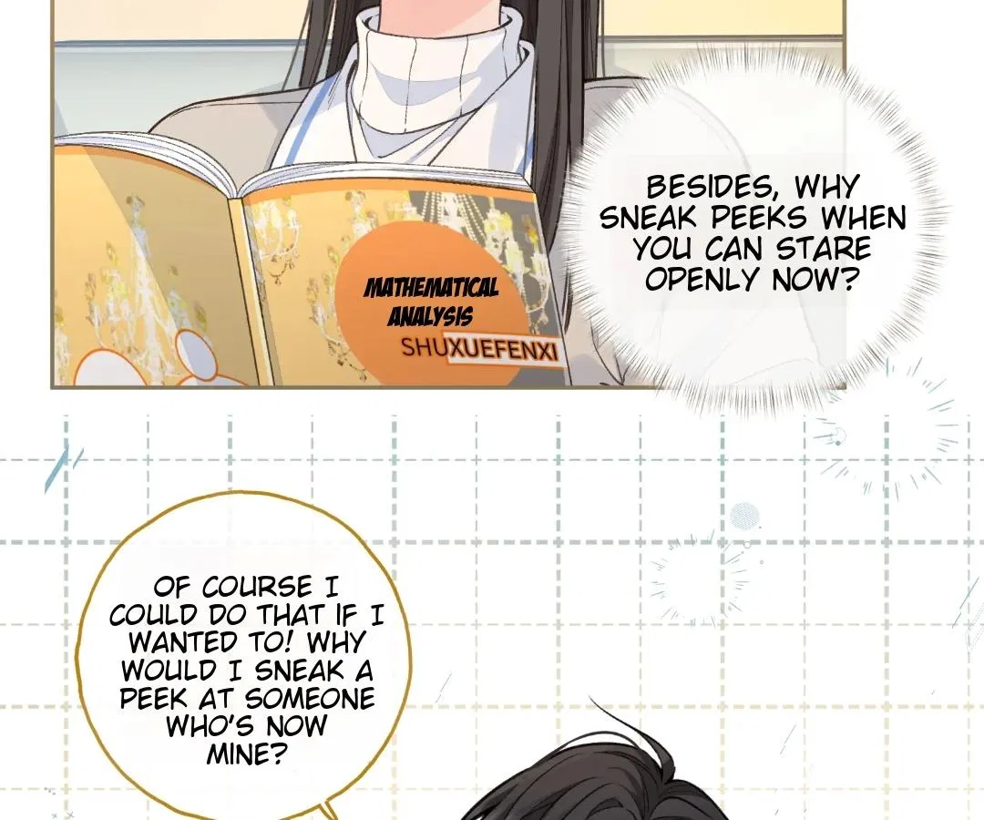 I Just Want To Mooch Off Your Luck Chapter 83 – Page 8