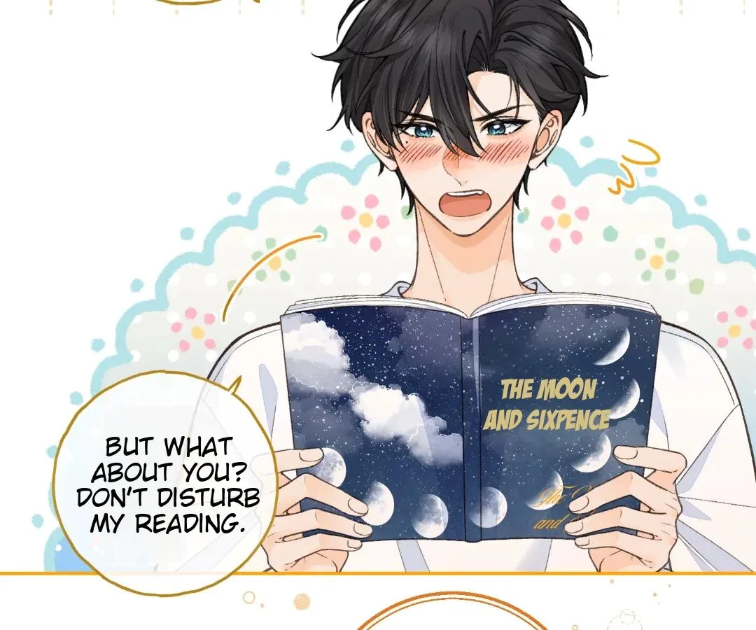 I Just Want To Mooch Off Your Luck Chapter 83 – Page 9