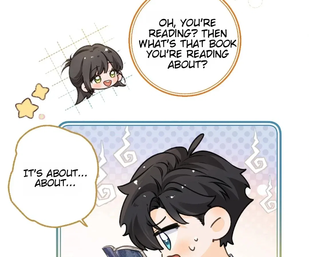 I Just Want To Mooch Off Your Luck Chapter 83 – Page 10