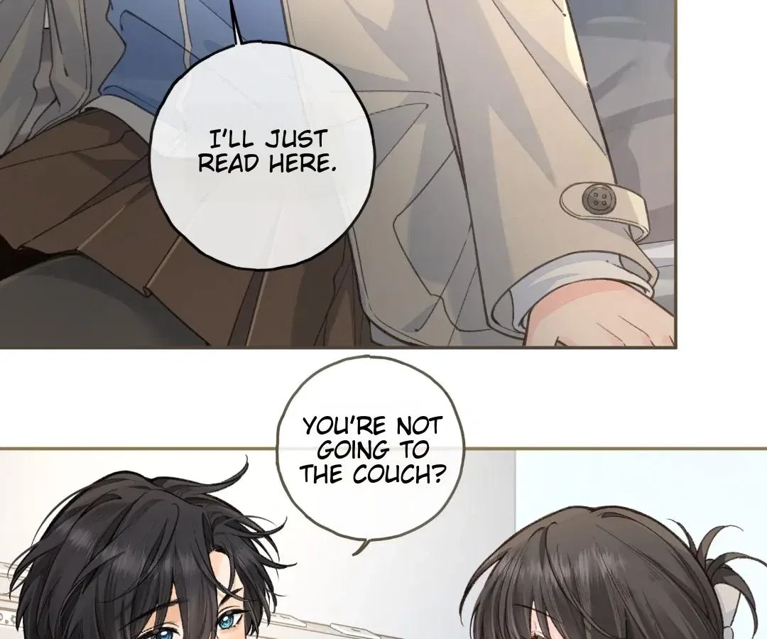 I Just Want To Mooch Off Your Luck Chapter 83 – Page 12