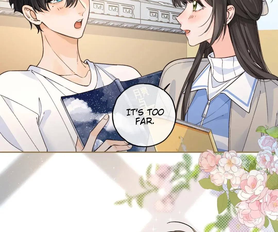I Just Want To Mooch Off Your Luck Chapter 83 – Page 13