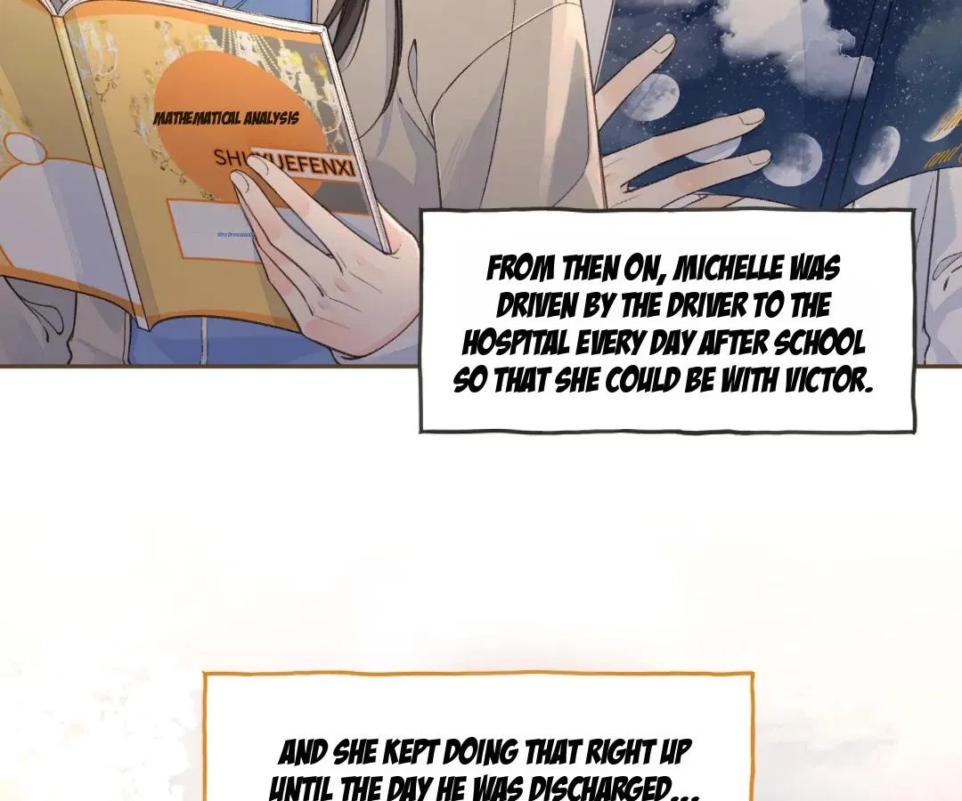 I Just Want To Mooch Off Your Luck Chapter 83 – Page 15
