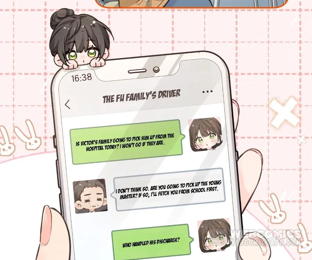 I Just Want To Mooch Off Your Luck Chapter 83 – Page 19