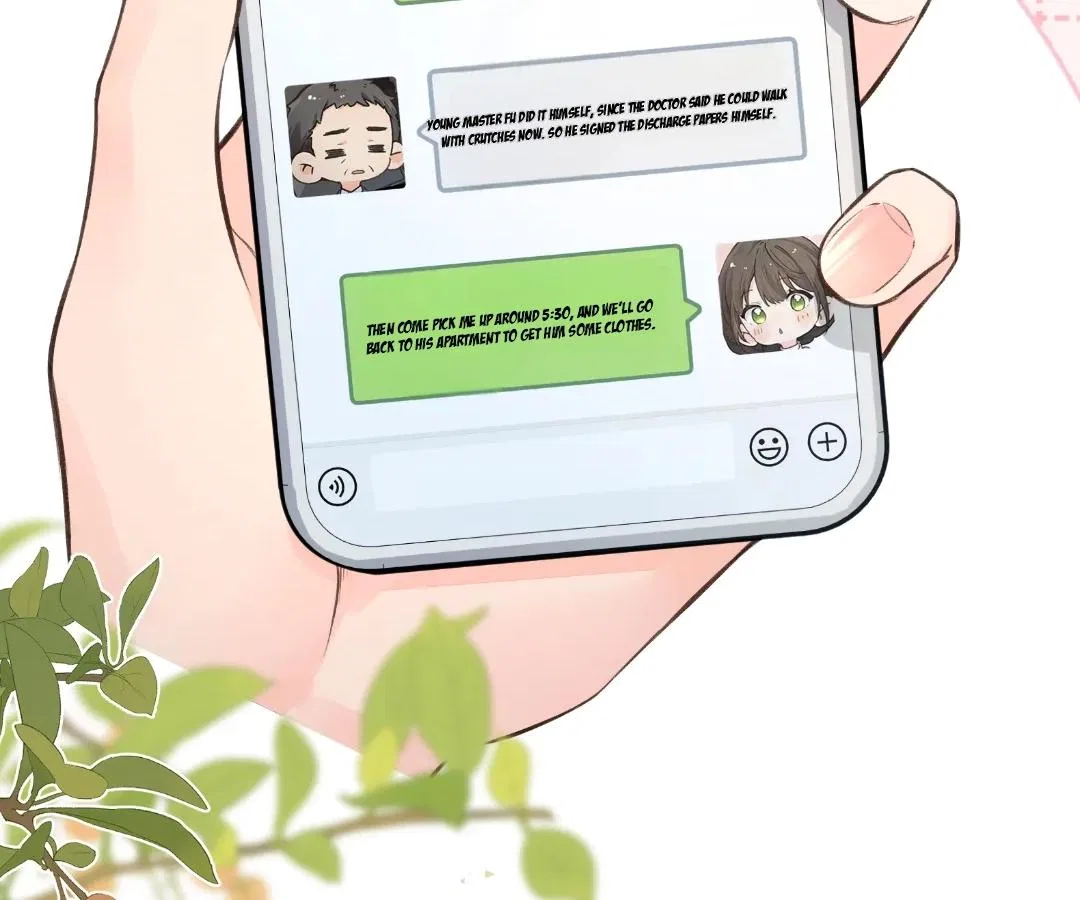 I Just Want To Mooch Off Your Luck Chapter 83 – Page 20