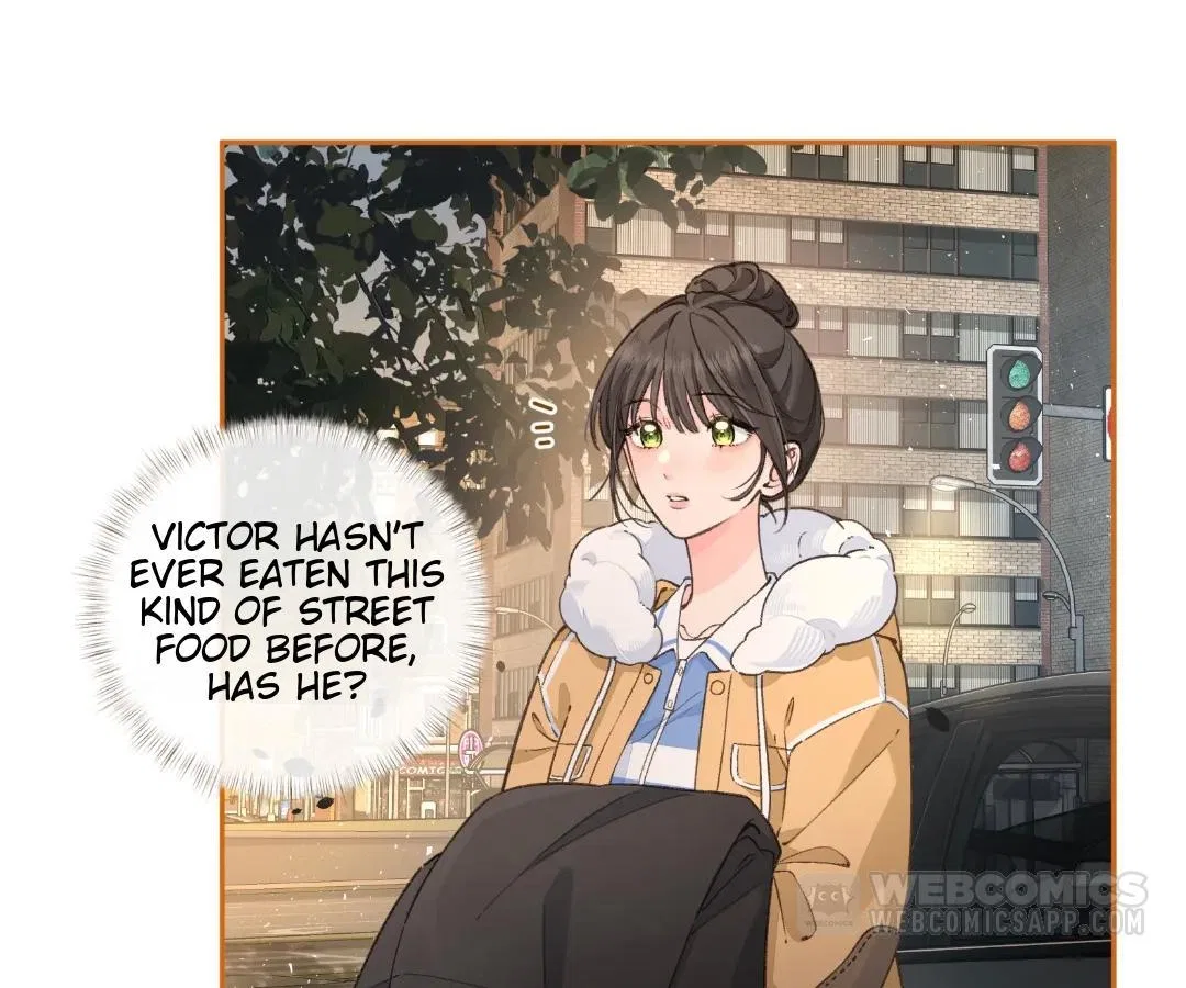 I Just Want To Mooch Off Your Luck Chapter 83 – Page 27