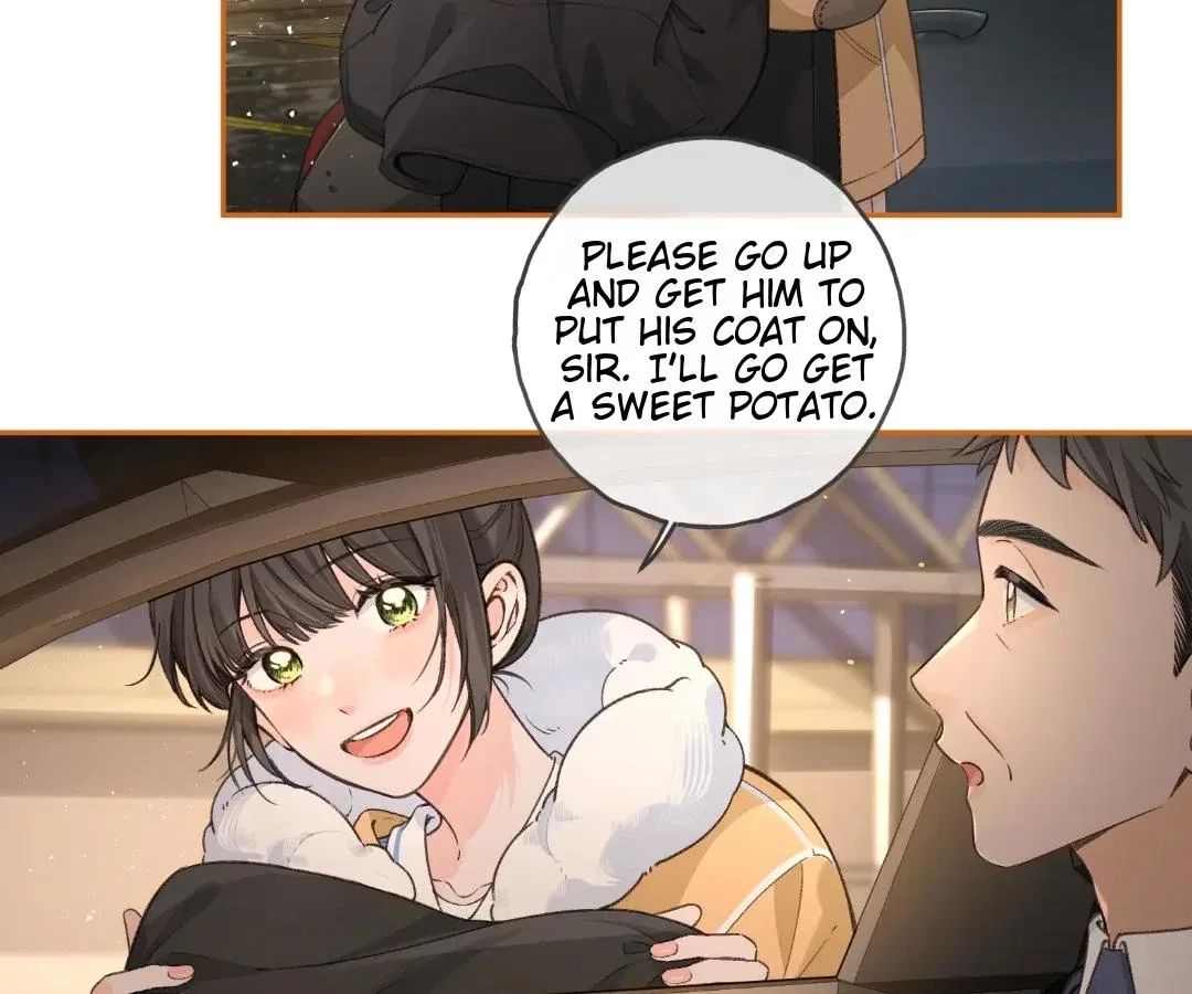 I Just Want To Mooch Off Your Luck Chapter 83 – Page 28