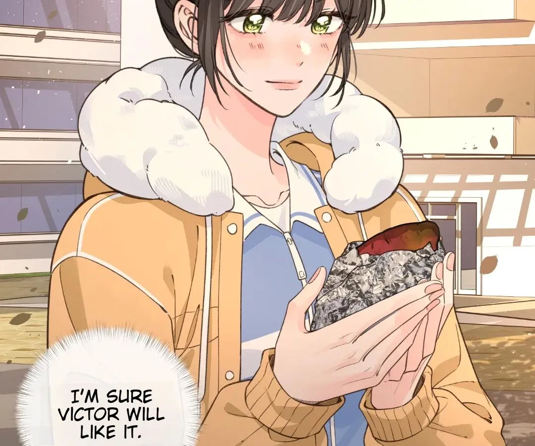 I Just Want To Mooch Off Your Luck Chapter 83 – Page 31