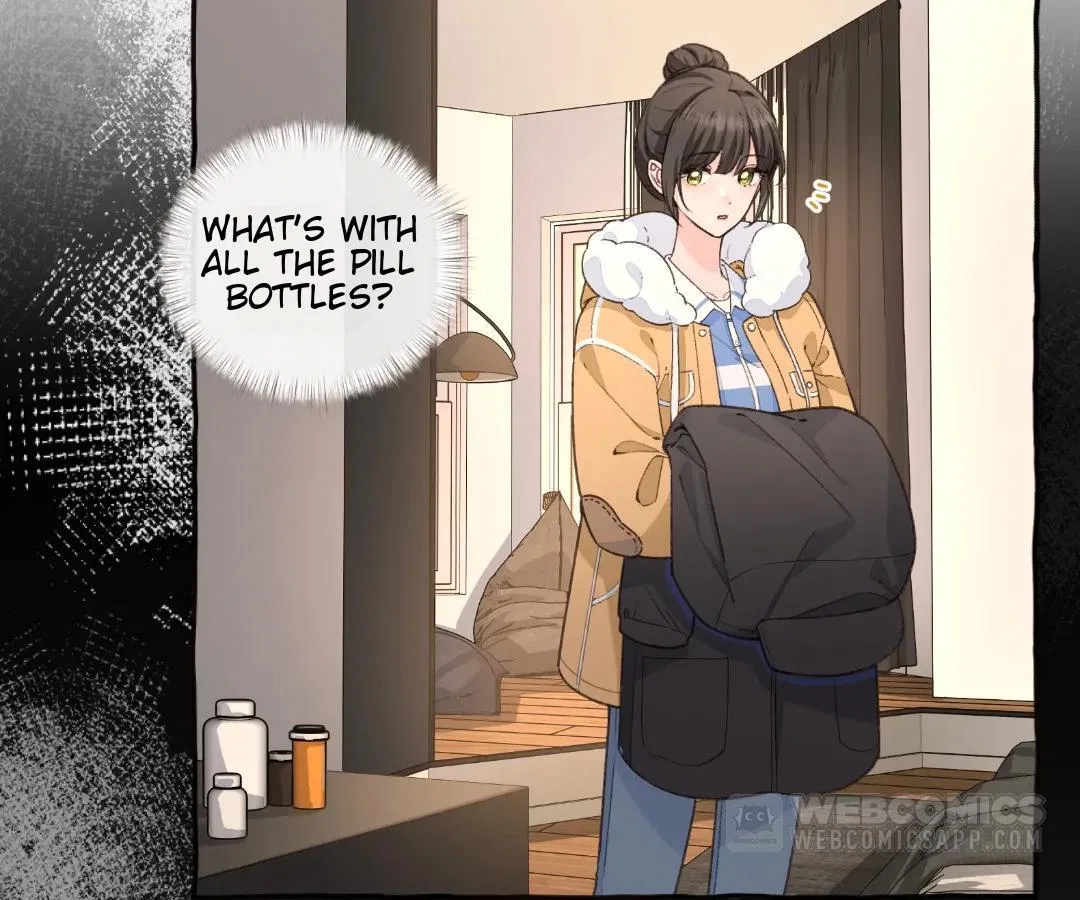 I Just Want To Mooch Off Your Luck Chapter 83 – Page 35