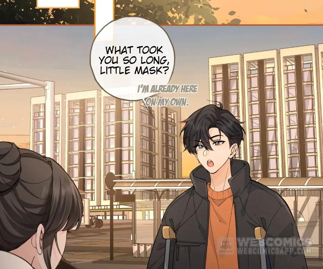 I Just Want To Mooch Off Your Luck Chapter 83 – Page 43