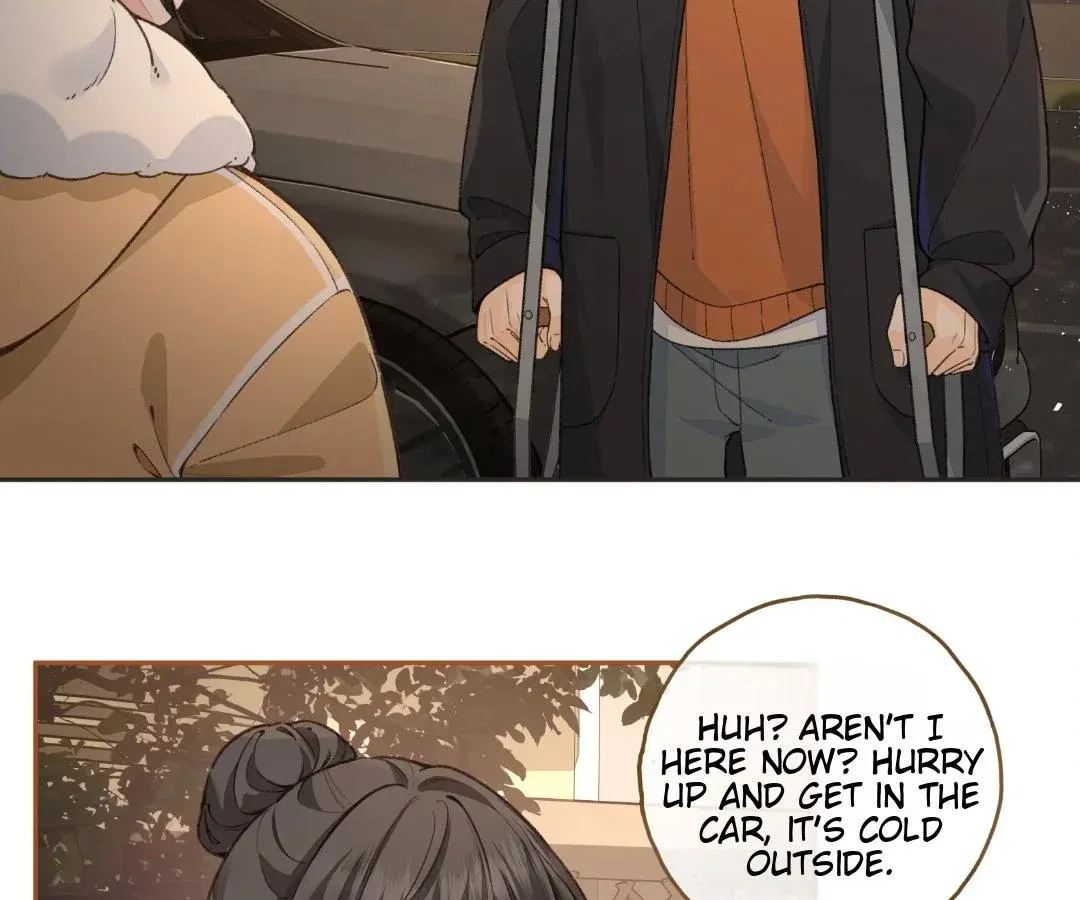 I Just Want To Mooch Off Your Luck Chapter 83 – Page 44