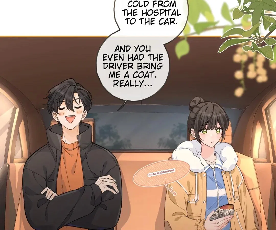 I Just Want To Mooch Off Your Luck Chapter 83 – Page 46