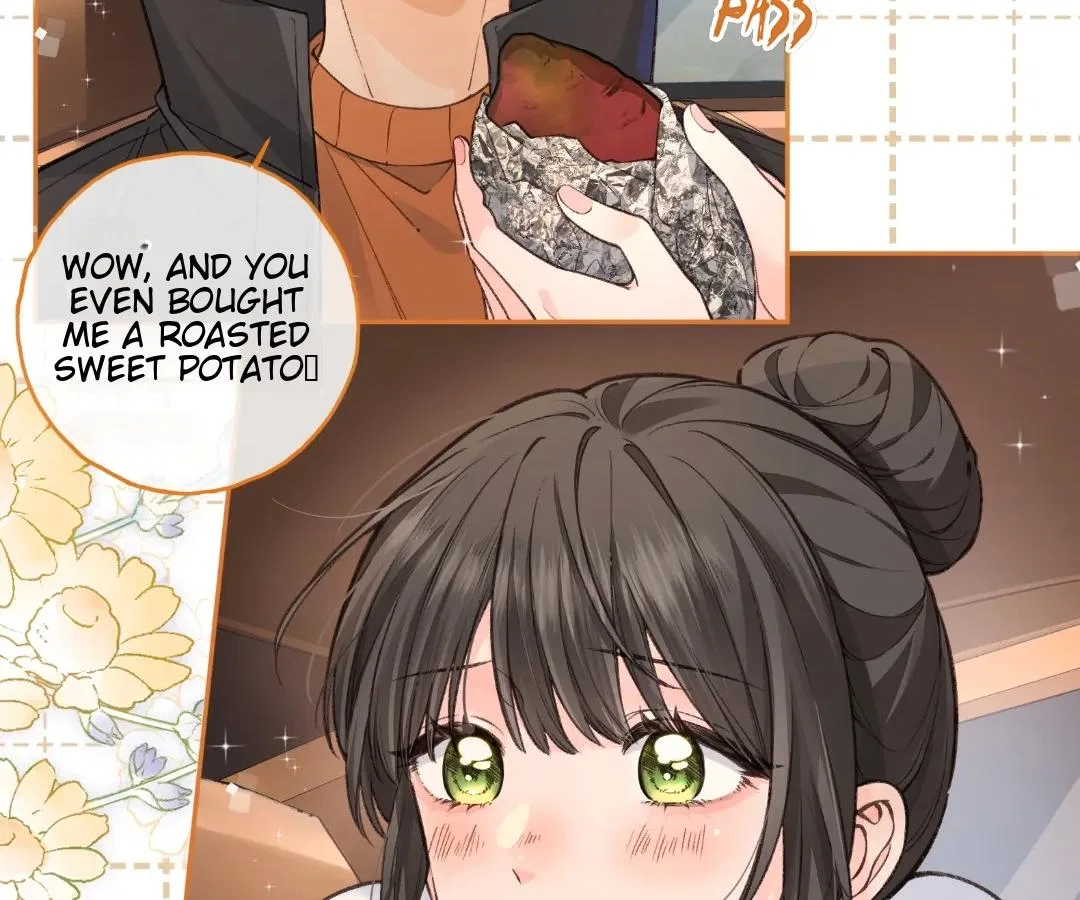 I Just Want To Mooch Off Your Luck Chapter 83 – Page 48