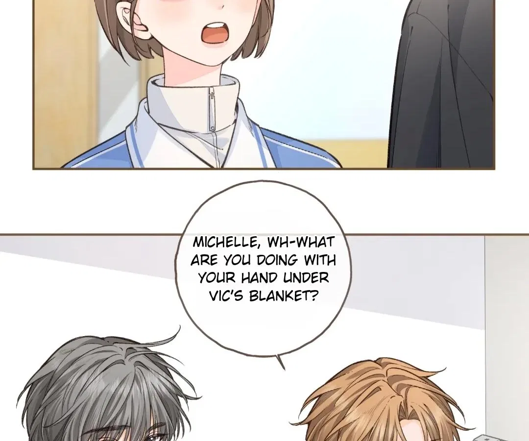 I Just Want To Mooch Off Your Luck Chapter 82 – Page 2