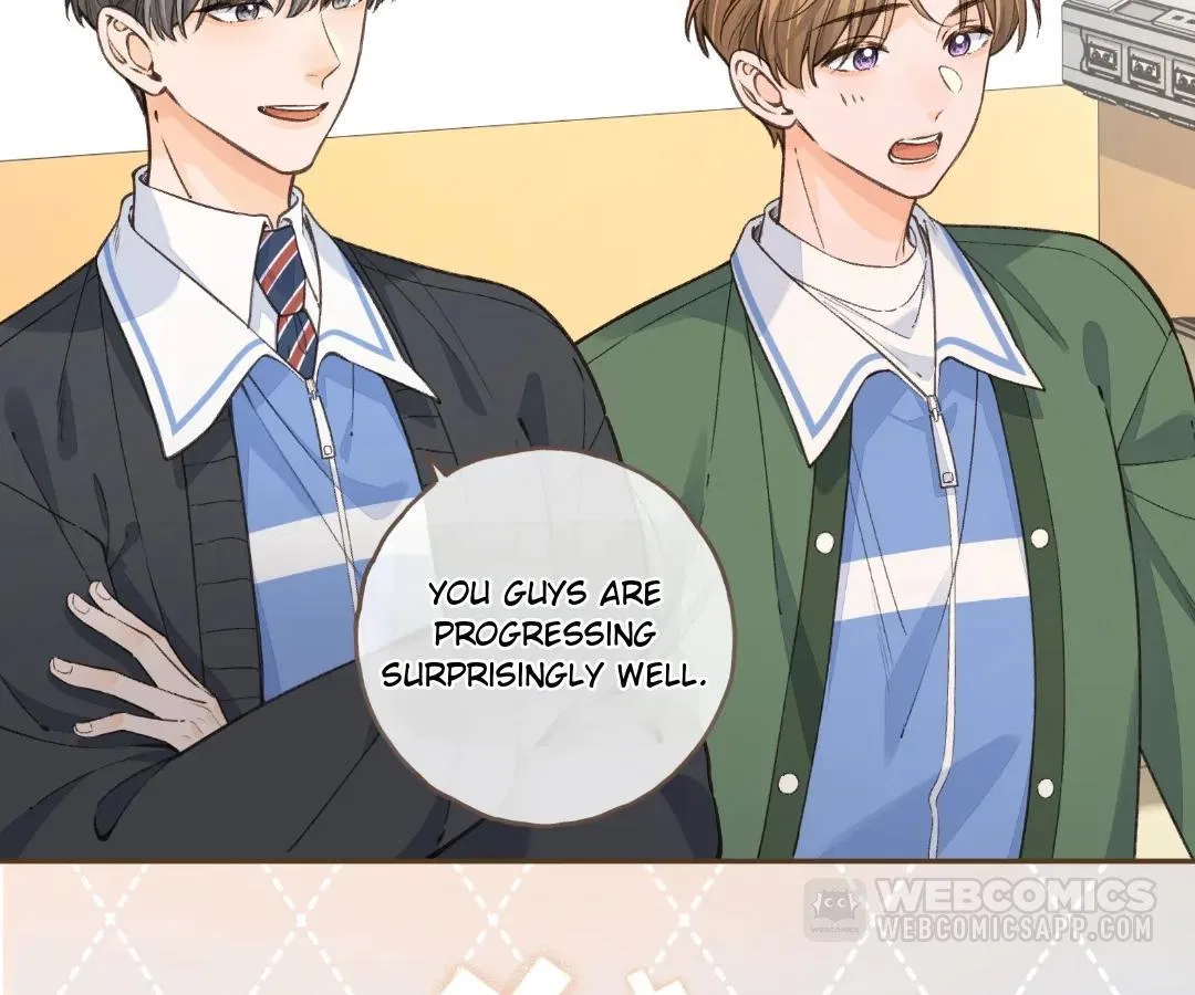 I Just Want To Mooch Off Your Luck Chapter 82 – Page 3