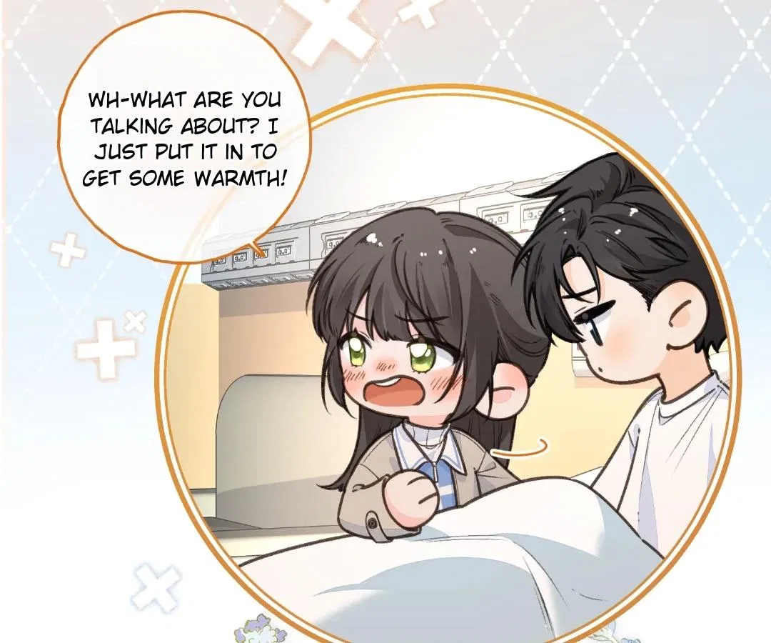 I Just Want To Mooch Off Your Luck Chapter 82 – Page 4