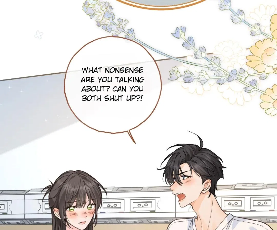 I Just Want To Mooch Off Your Luck Chapter 82 – Page 5