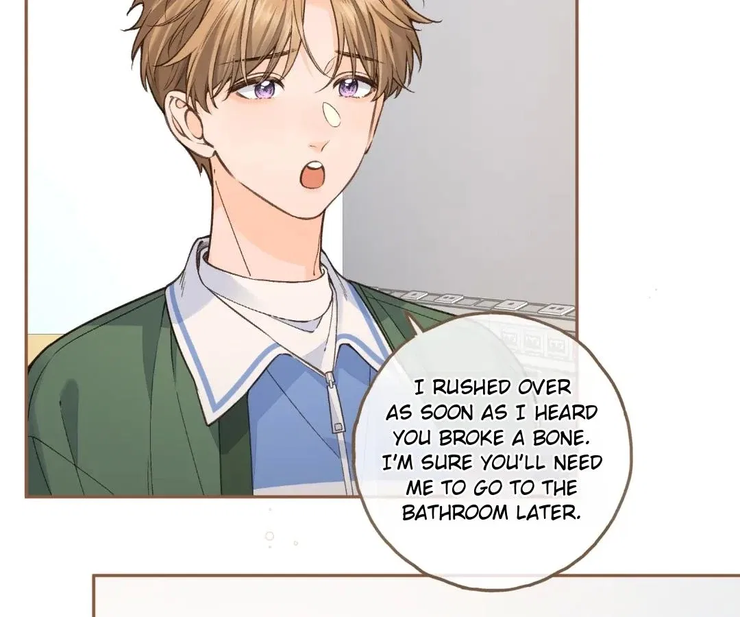 I Just Want To Mooch Off Your Luck Chapter 82 – Page 8