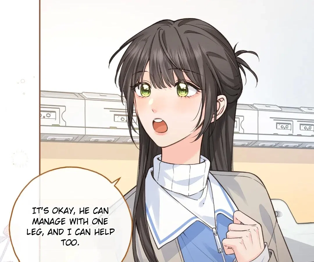 I Just Want To Mooch Off Your Luck Chapter 82 – Page 9