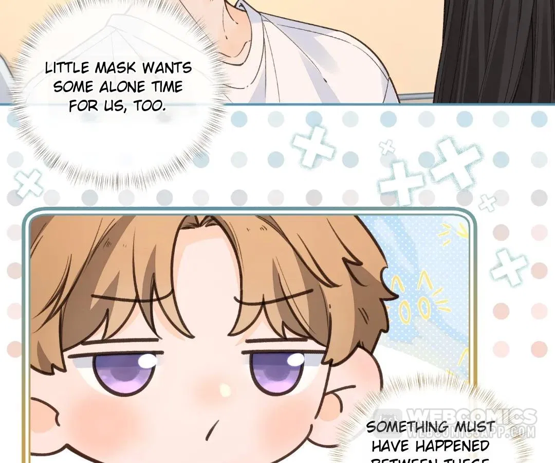 I Just Want To Mooch Off Your Luck Chapter 82 – Page 11