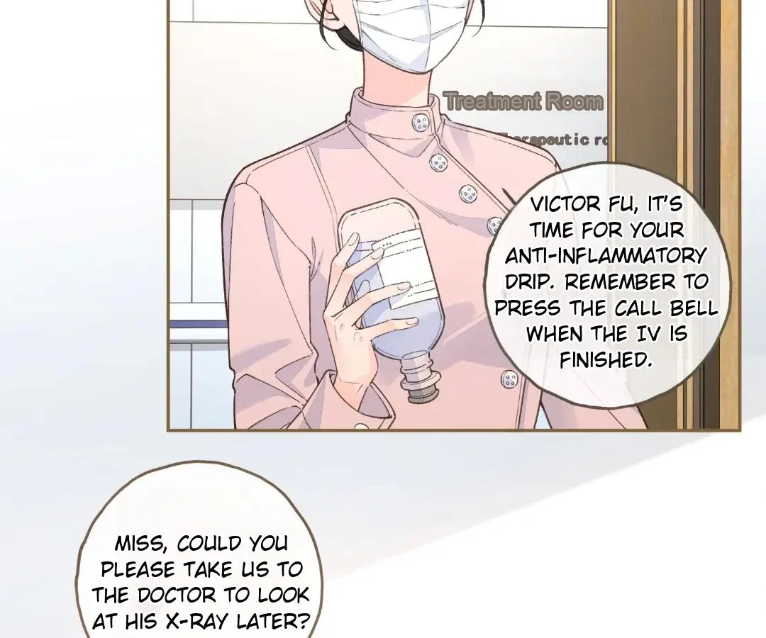 I Just Want To Mooch Off Your Luck Chapter 82 – Page 13
