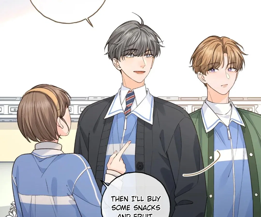 I Just Want To Mooch Off Your Luck Chapter 82 – Page 14