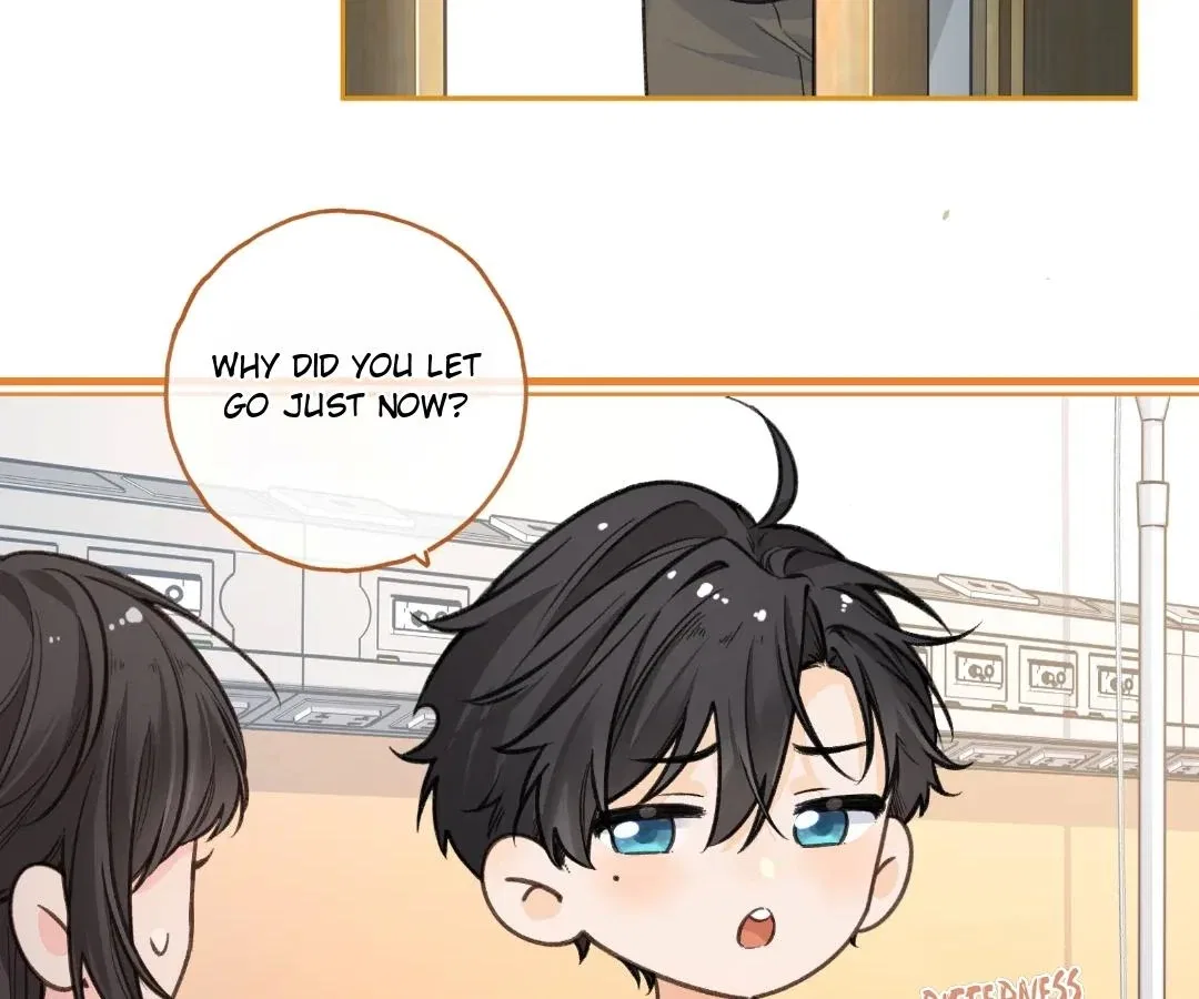 I Just Want To Mooch Off Your Luck Chapter 82 – Page 16