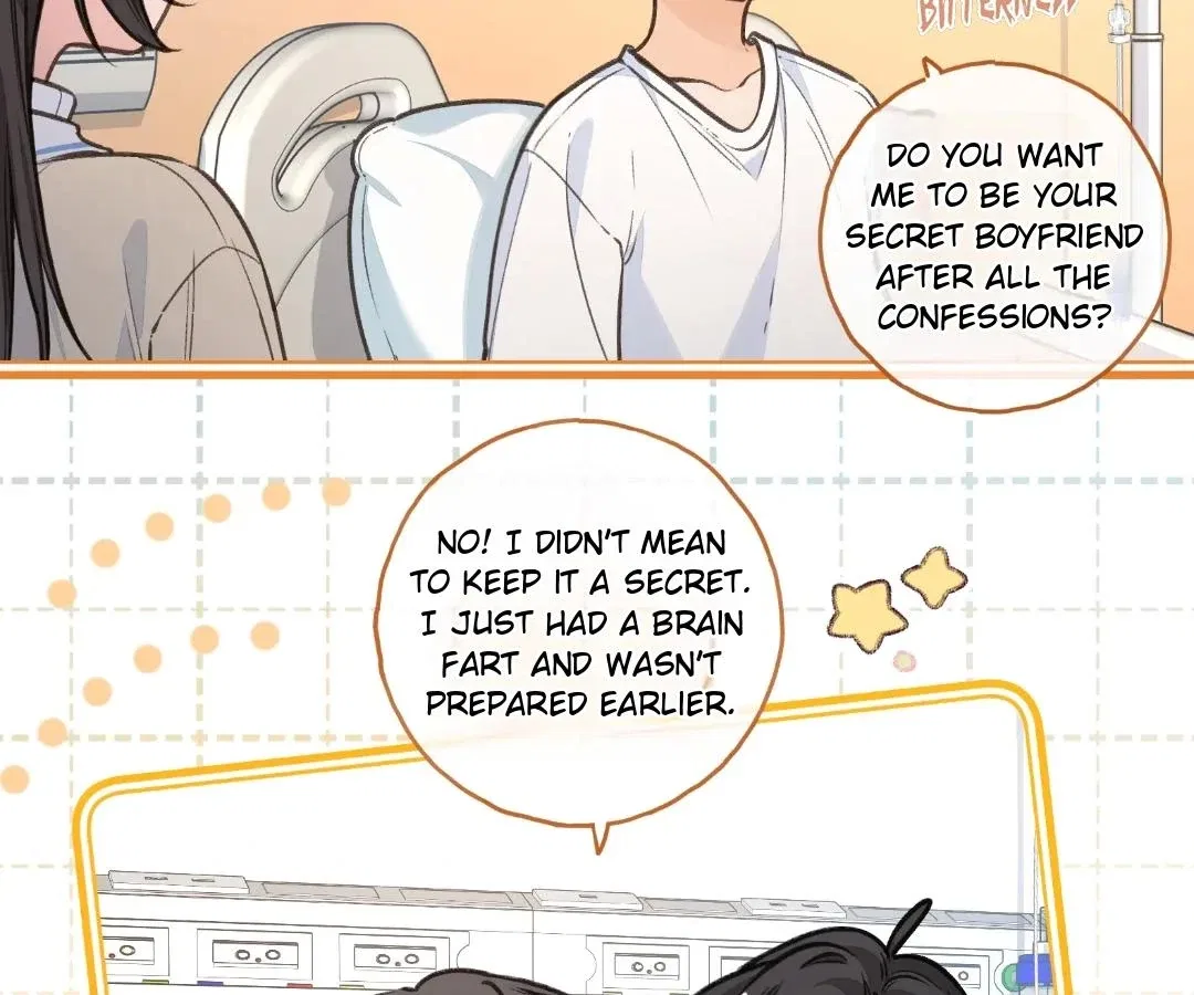 I Just Want To Mooch Off Your Luck Chapter 82 – Page 17