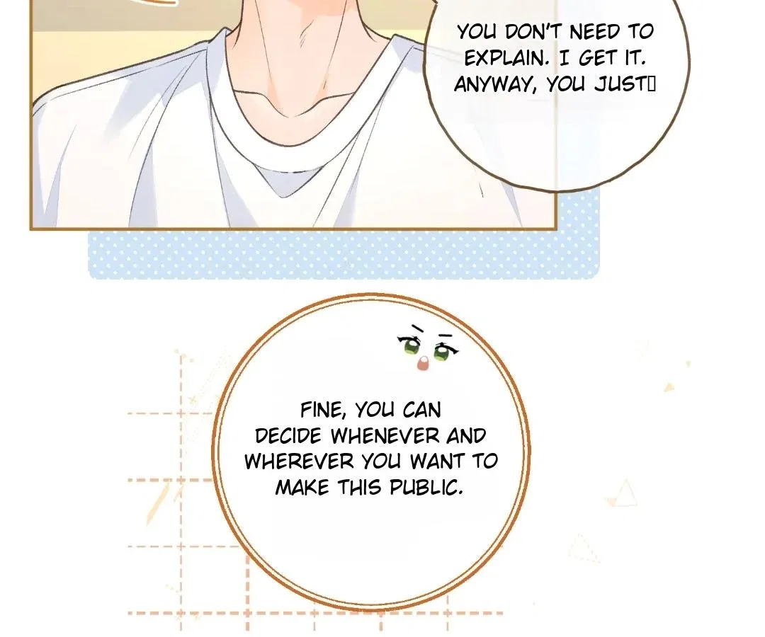 I Just Want To Mooch Off Your Luck Chapter 82 – Page 20