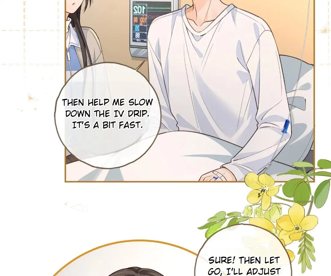 I Just Want To Mooch Off Your Luck Chapter 82 – Page 24