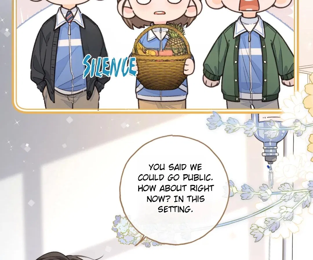 I Just Want To Mooch Off Your Luck Chapter 82 – Page 36