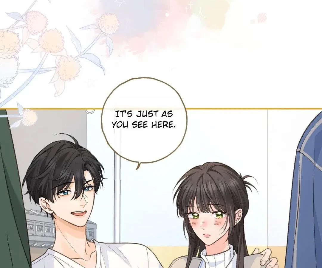 I Just Want To Mooch Off Your Luck Chapter 82 – Page 39