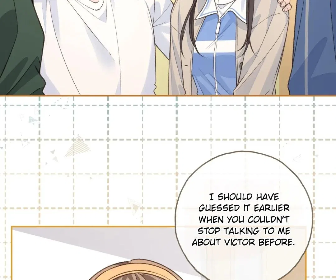 I Just Want To Mooch Off Your Luck Chapter 82 – Page 40