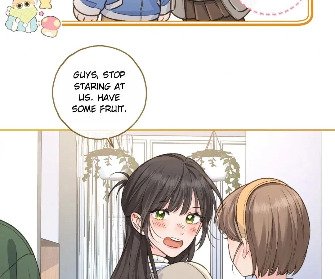 I Just Want To Mooch Off Your Luck Chapter 82 – Page 43