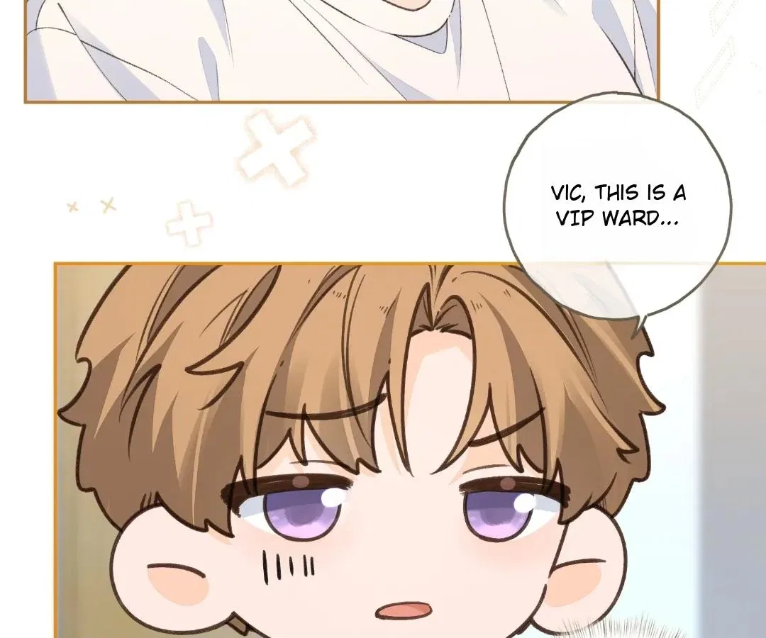 I Just Want To Mooch Off Your Luck Chapter 82 – Page 46