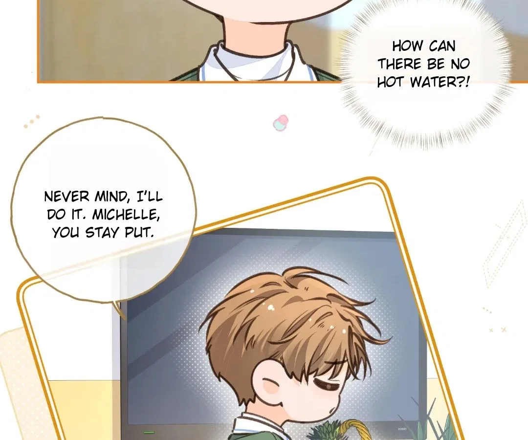 I Just Want To Mooch Off Your Luck Chapter 82 – Page 47