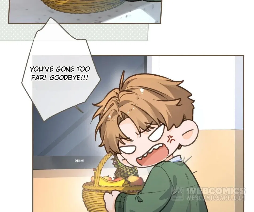 I Just Want To Mooch Off Your Luck Chapter 82 – Page 50
