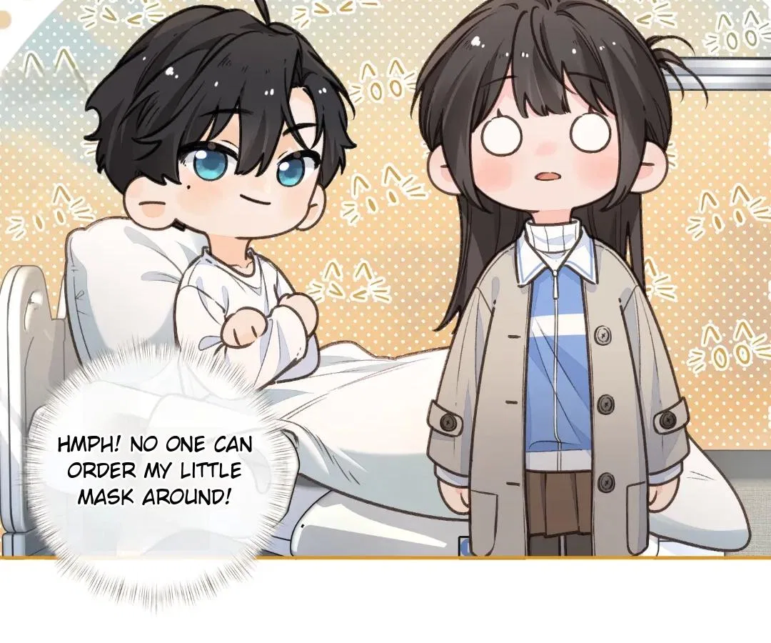 I Just Want To Mooch Off Your Luck Chapter 82 – Page 53